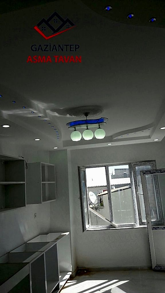 Gaziantep Asma Tavan - Yapı Dekorasyon - Asma Tavan Modelleri
