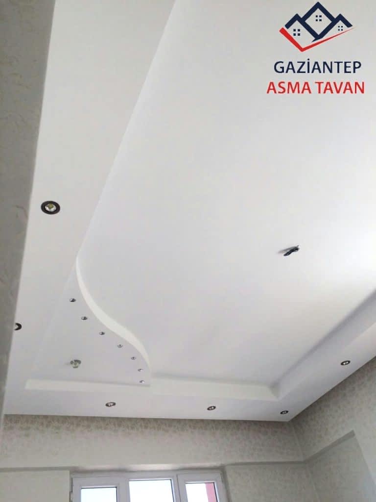 Gaziantep Asma Tavan - Yapı Dekorasyon - Asma Tavan Modelleri