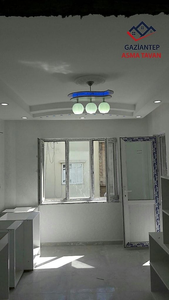 Gaziantep Asma Tavan - Yapı Dekorasyon - Asma Tavan Modelleri