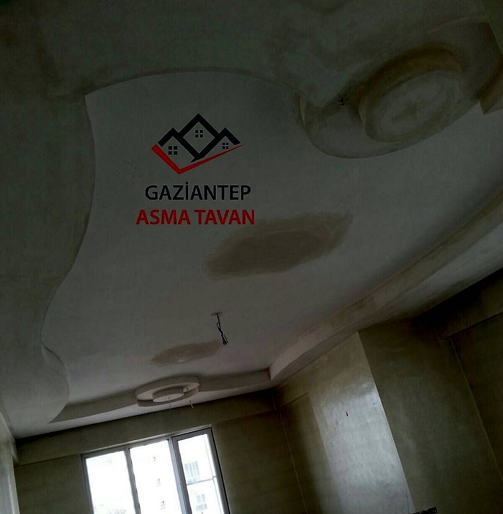Gaziantep Asma Tavan - Yapı Dekorasyon - Asma Tavan Modelleri
