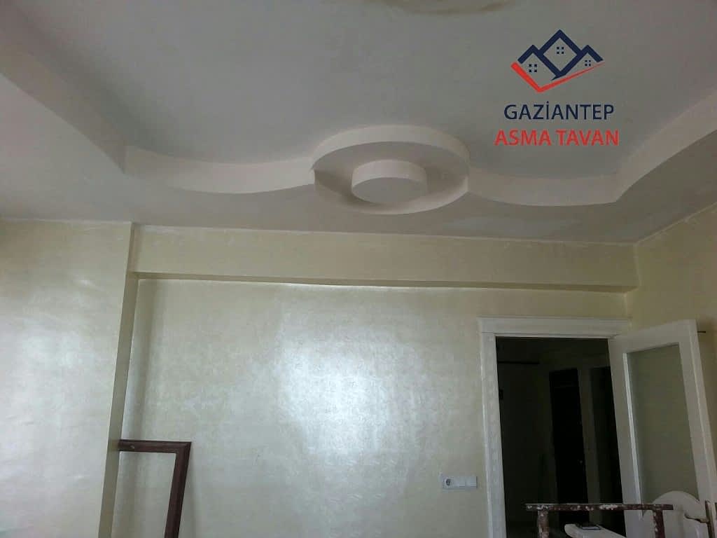 Gaziantep Asma Tavan - Yapı Dekorasyon - Asma Tavan Modelleri
