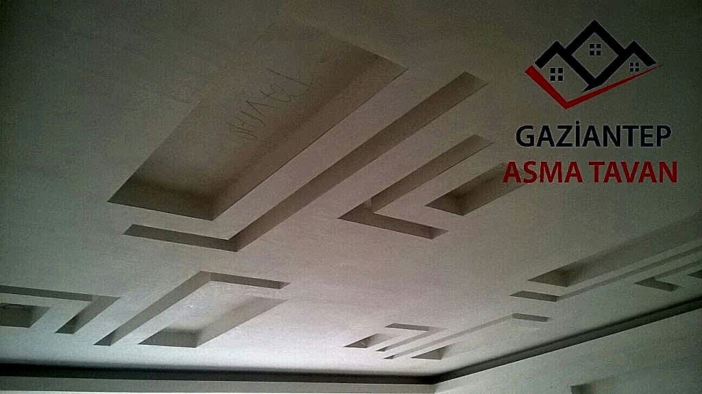 Gaziantep Asma Tavan - Yapı Dekorasyon - Asma Tavan Modelleri