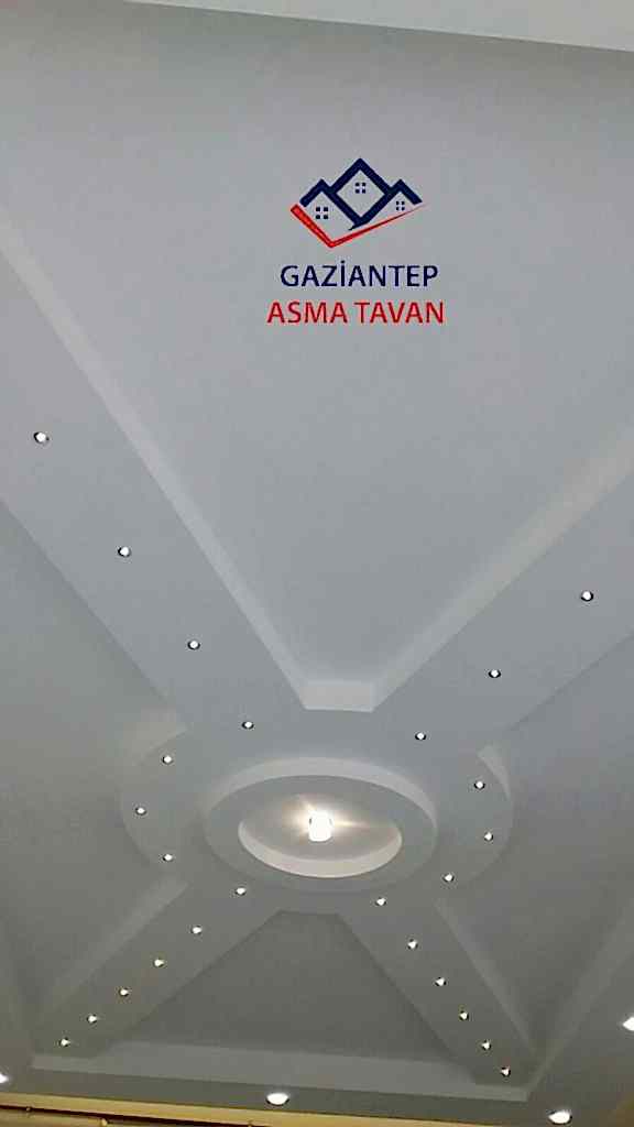 Gaziantep Asma Tavan - Yapı Dekorasyon - Asma Tavan Modelleri