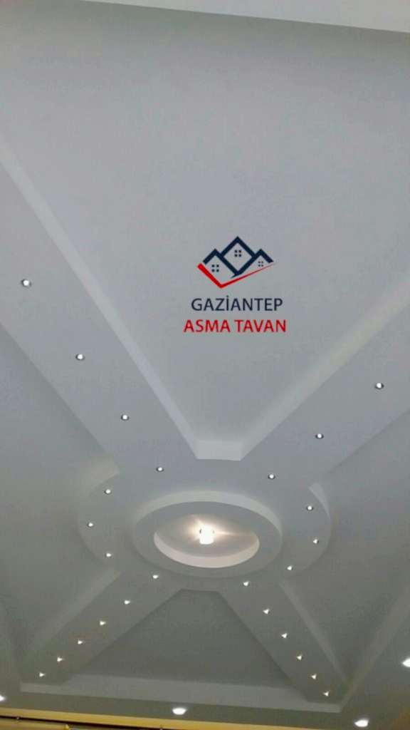 Gaziantep Asma Tavan - Yapı Dekorasyon - Asma Tavan Modelleri