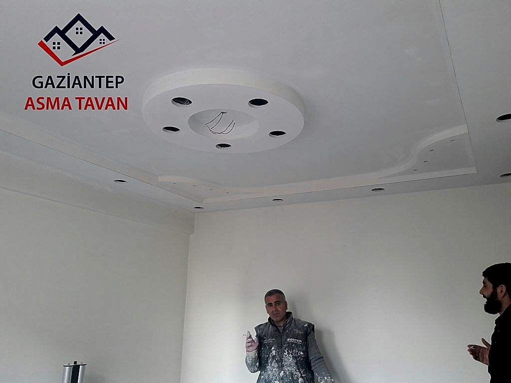 Gaziantep Asma Tavan - Yapı Dekorasyon - Asma Tavan Modelleri