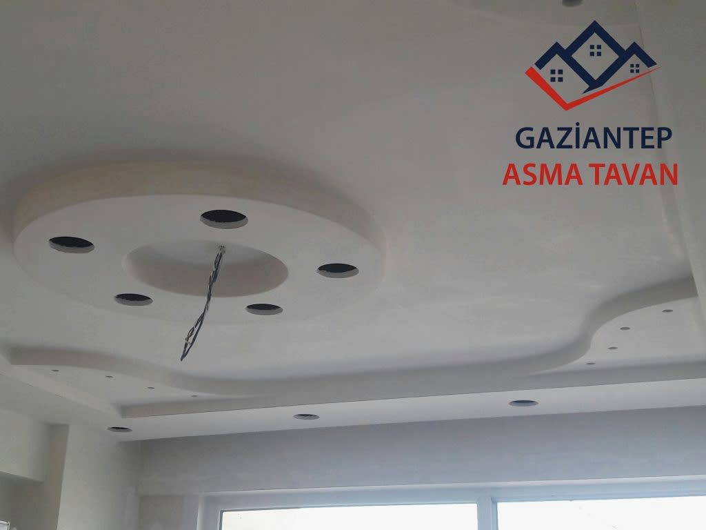 Gaziantep Asma Tavan - Yapı Dekorasyon - Asma Tavan Modelleri