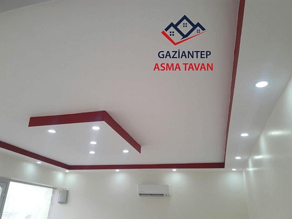 Gaziantep Asma Tavan - Yapı Dekorasyon - Asma Tavan Modelleri