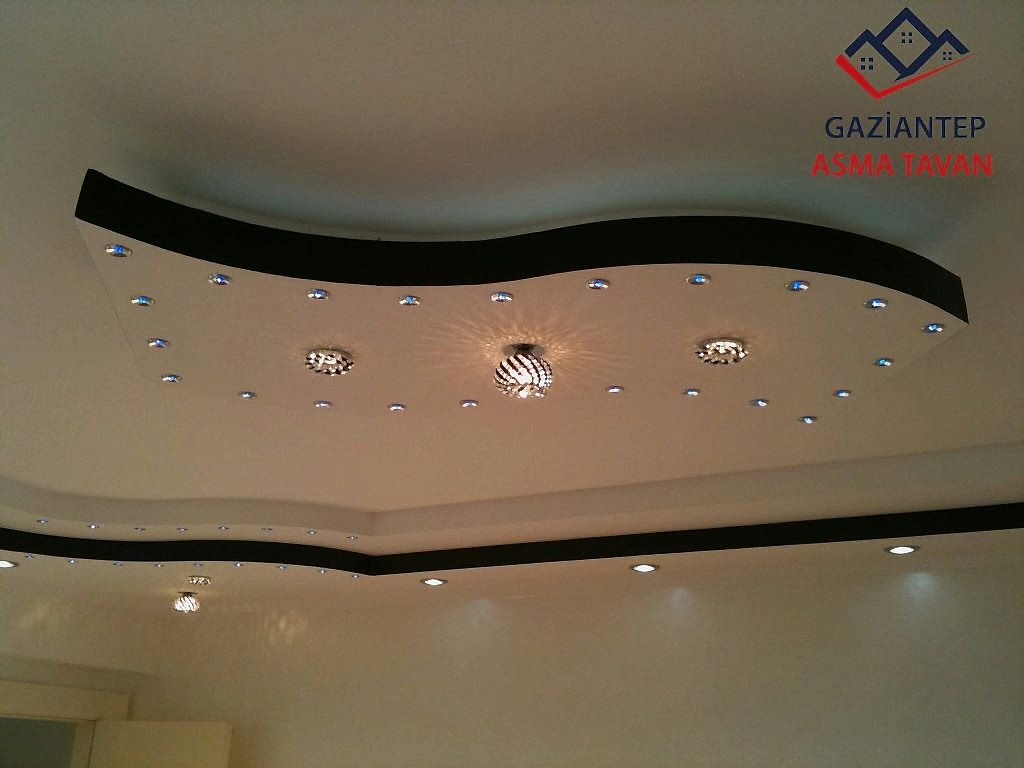 Gaziantep Asma Tavan - Yapı Dekorasyon - Asma Tavan Modelleri