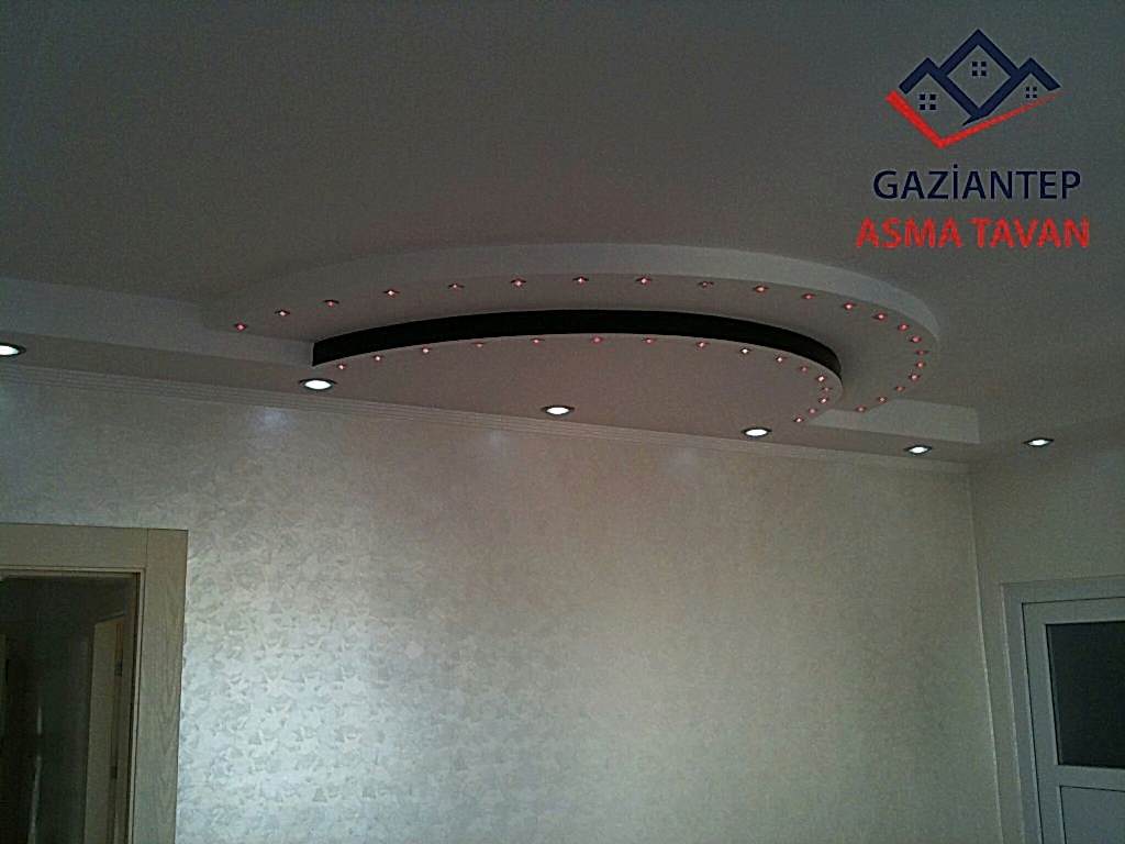 Gaziantep Asma Tavan - Yapı Dekorasyon - Asma Tavan Modelleri