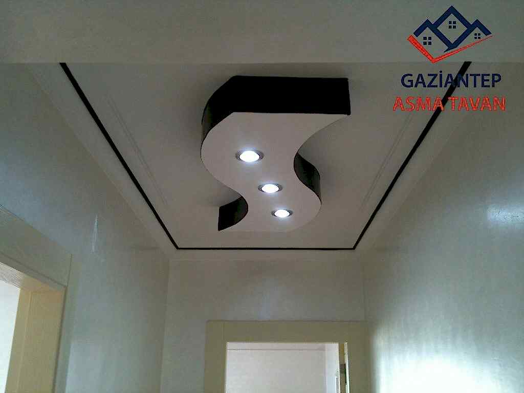 Gaziantep Asma Tavan - Yapı Dekorasyon - Asma Tavan Modelleri