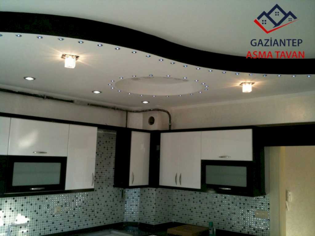 Gaziantep Asma Tavan - Yapı Dekorasyon - Asma Tavan Modelleri