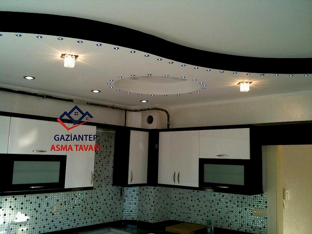Gaziantep Asma Tavan - Yapı Dekorasyon - Asma Tavan Modelleri