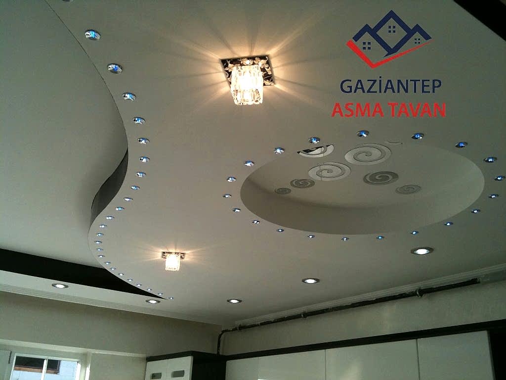 Gaziantep Asma Tavan - Yapı Dekorasyon - Asma Tavan Modelleri
