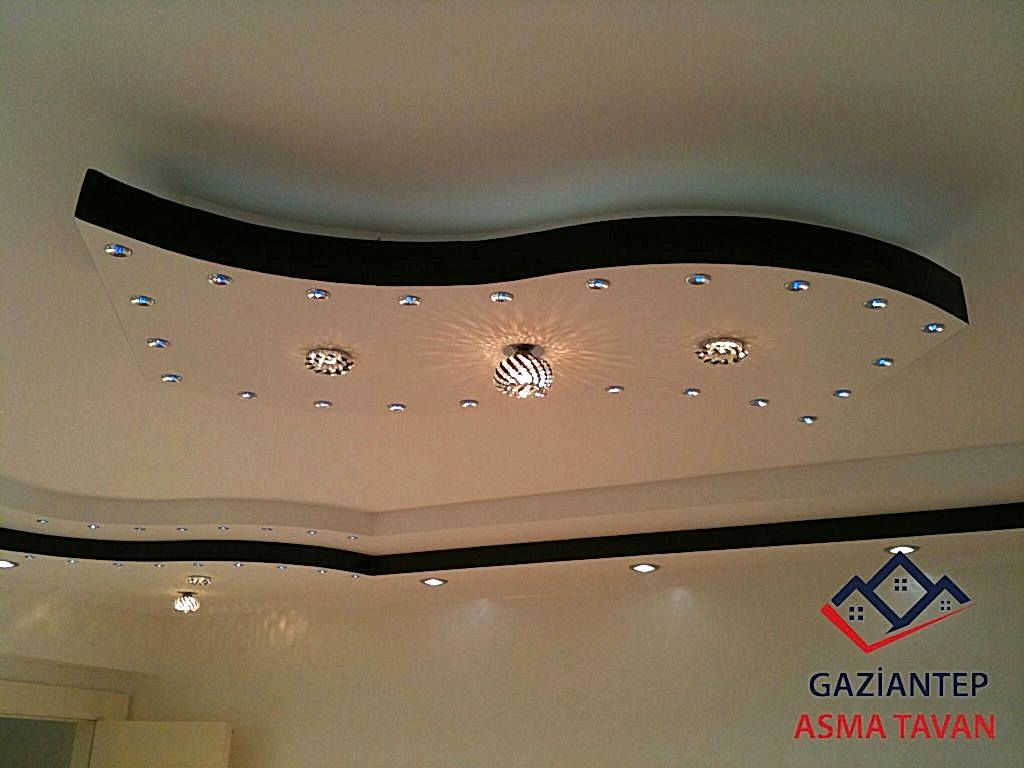 Gaziantep Asma Tavan - Yapı Dekorasyon - Asma Tavan Modelleri