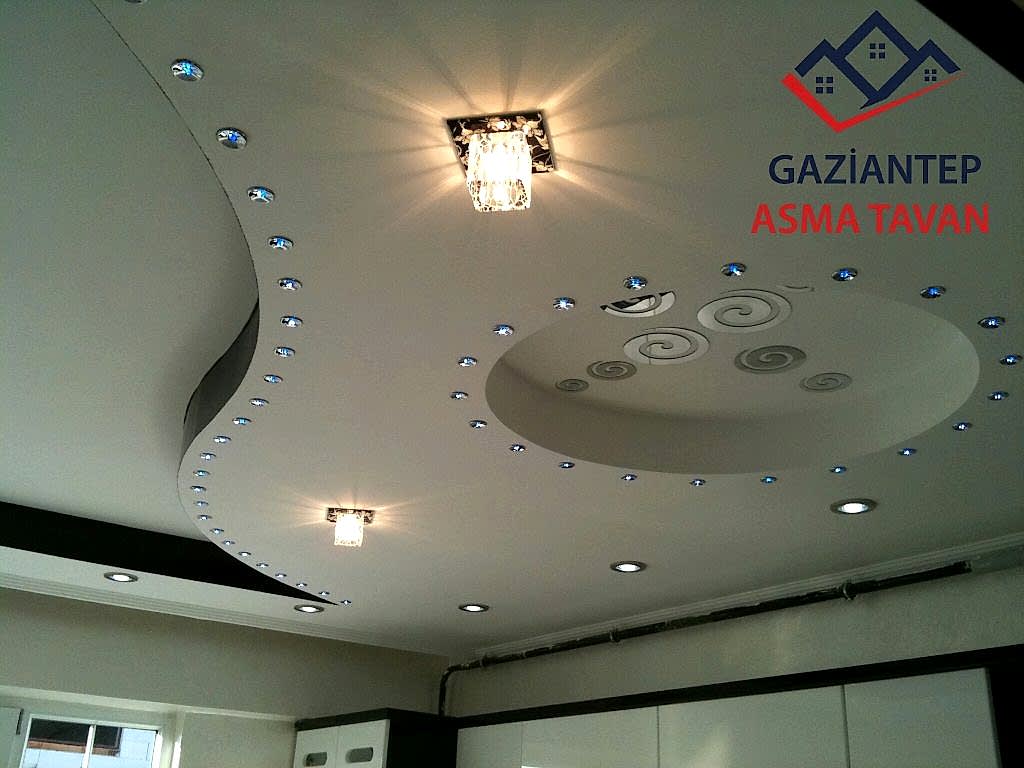 Gaziantep Asma Tavan - Yapı Dekorasyon - Asma Tavan Modelleri