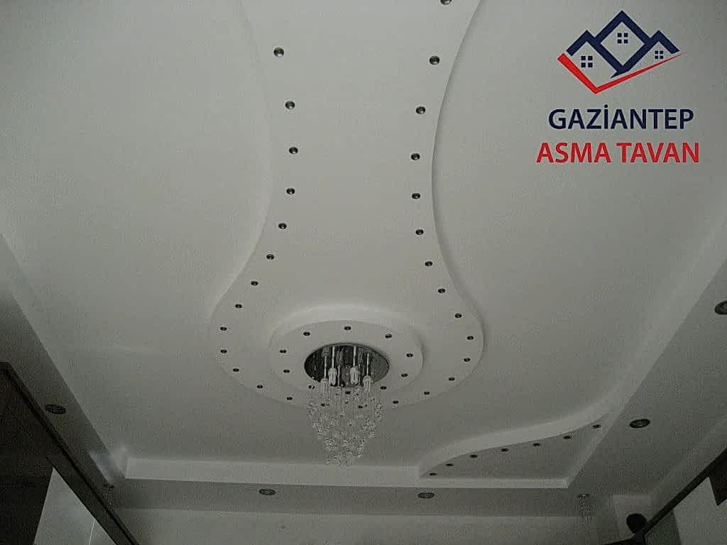 Gaziantep Asma Tavan - Yapı Dekorasyon - Asma Tavan Modelleri
