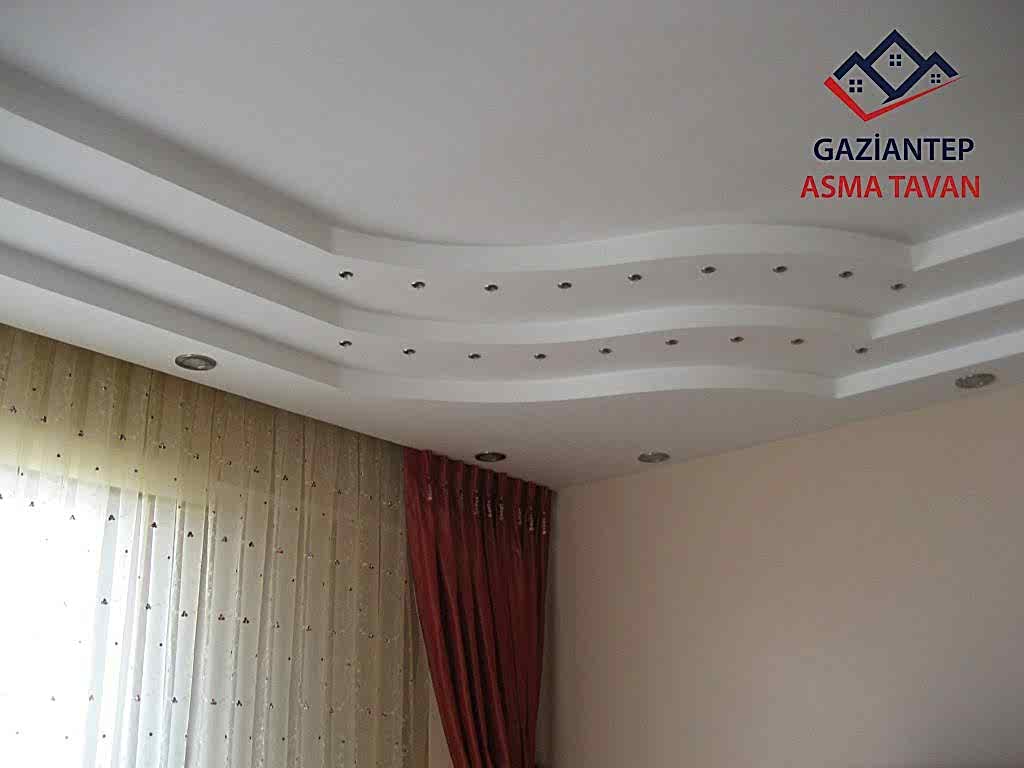 Gaziantep Asma Tavan - Yapı Dekorasyon - Asma Tavan Modelleri