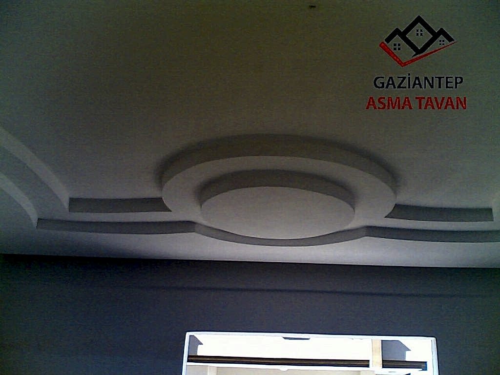 Gaziantep Asma Tavan - Yapı Dekorasyon - Asma Tavan Modelleri