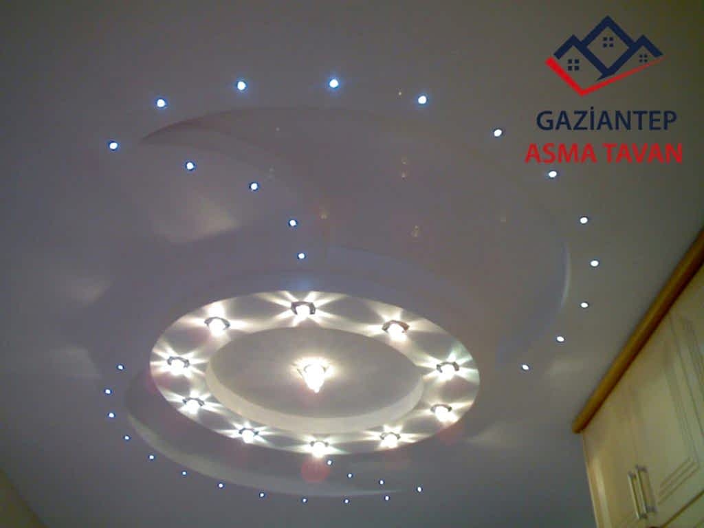 Gaziantep Asma Tavan - Yapı Dekorasyon - Asma Tavan Modelleri