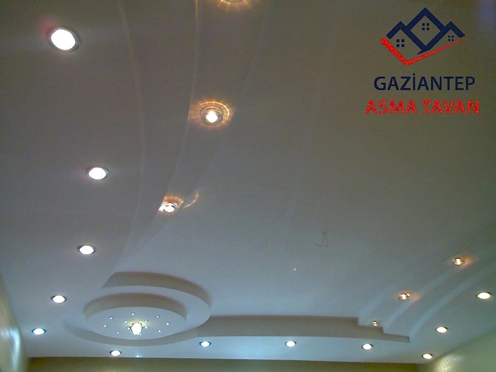 Gaziantep Asma Tavan - Yapı Dekorasyon - Asma Tavan Modelleri