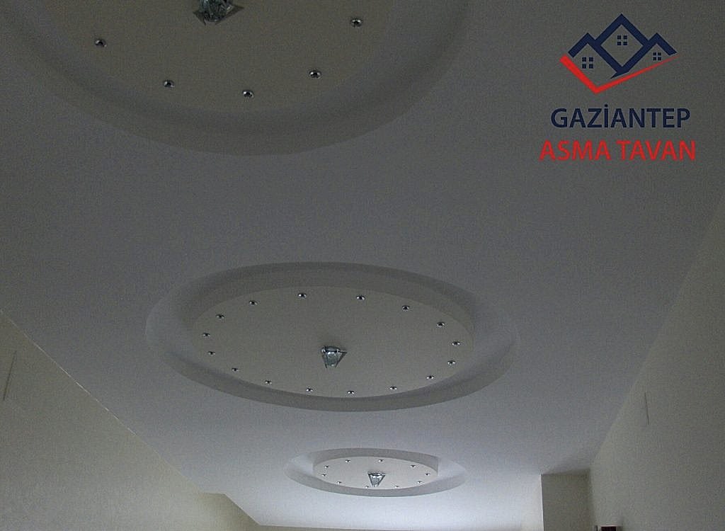 Gaziantep Asma Tavan - Yapı Dekorasyon - Asma Tavan Modelleri