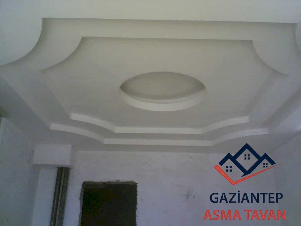 Gaziantep Asma Tavan - Yapı Dekorasyon - Asma Tavan Modelleri
