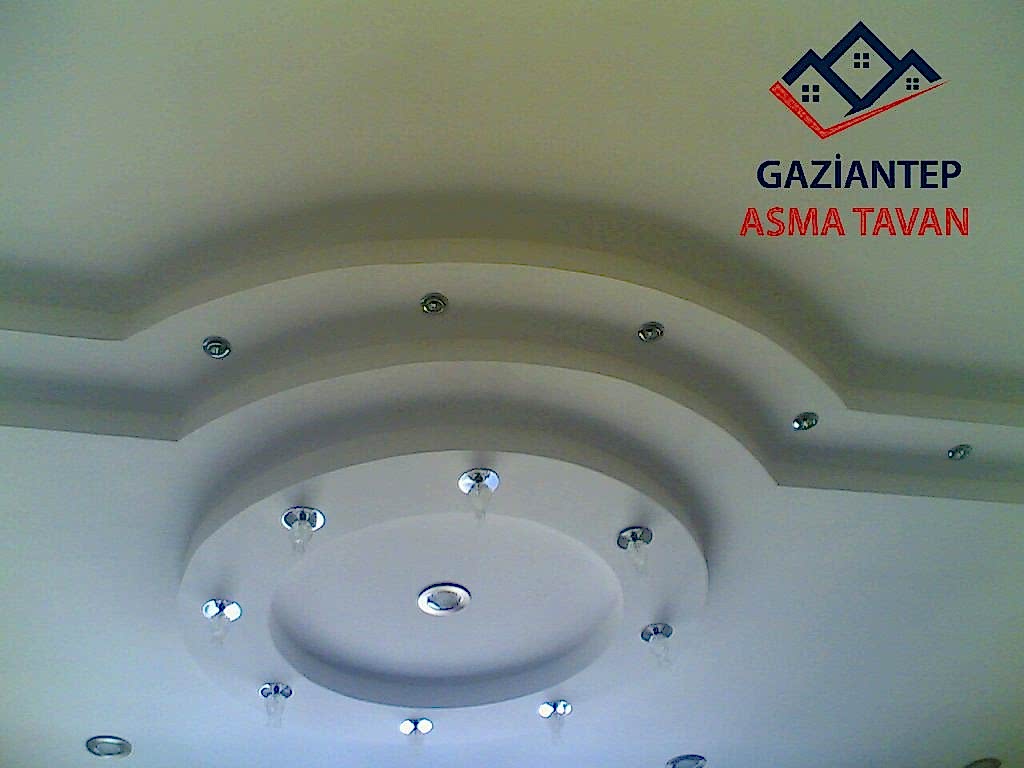 Gaziantep Asma Tavan - Yapı Dekorasyon - Asma Tavan Modelleri