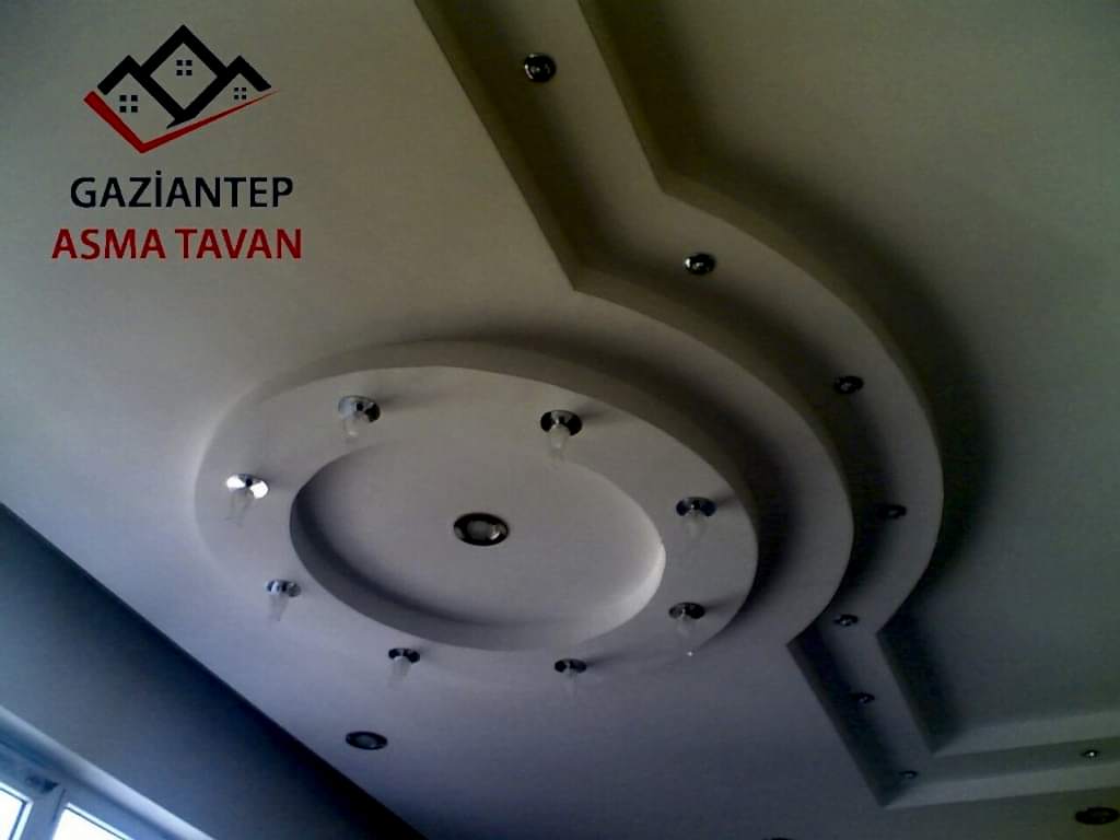 Gaziantep Asma Tavan - Yapı Dekorasyon - Asma Tavan Modelleri