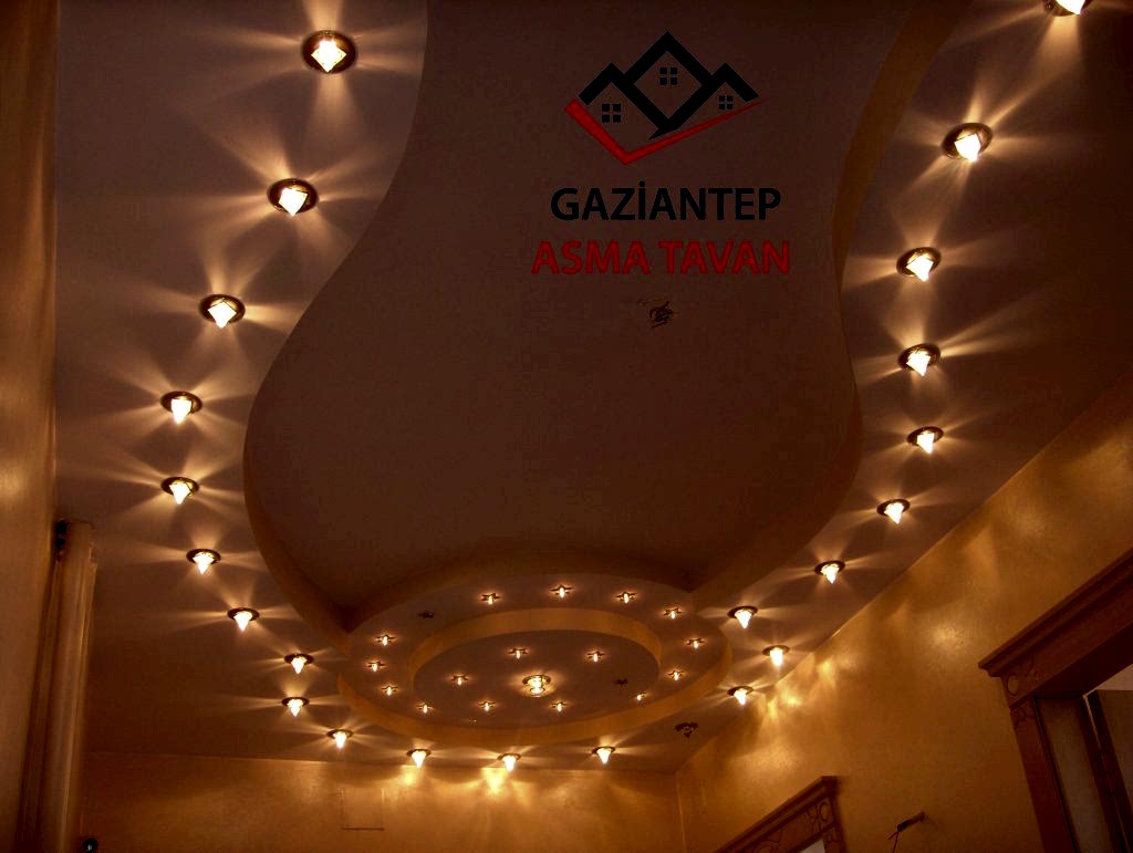 Gaziantep Asma Tavan - Yapı Dekorasyon - Asma Tavan Modelleri