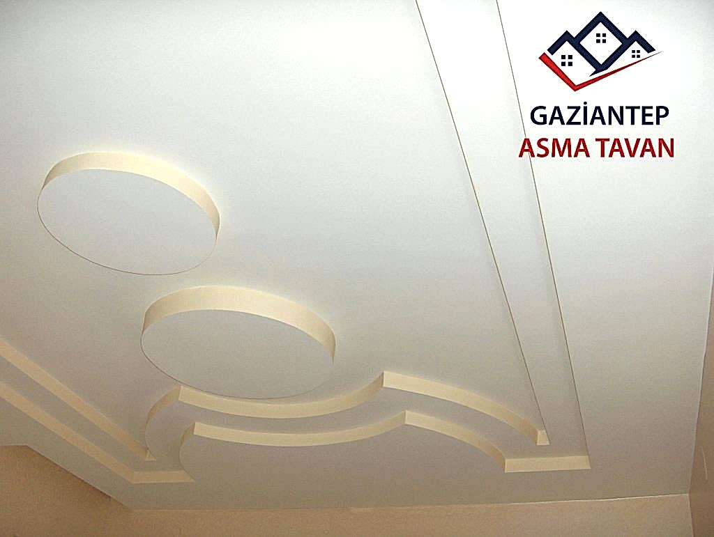 Gaziantep Asma Tavan - Yapı Dekorasyon - Asma Tavan Modelleri