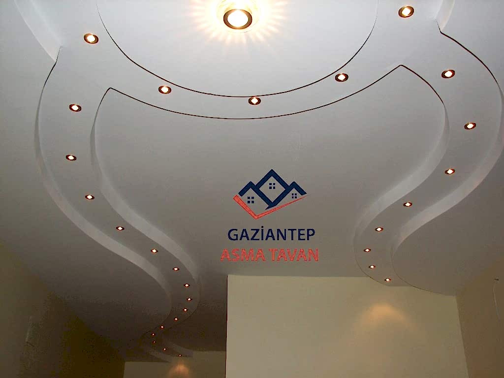 Gaziantep Asma Tavan - Yapı Dekorasyon - Asma Tavan Modelleri