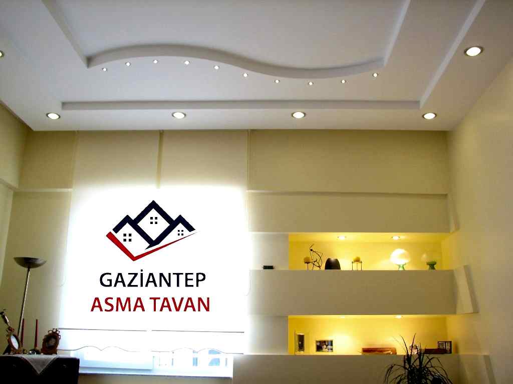 Gaziantep Asma Tavan - Yapı Dekorasyon - Asma Tavan Modelleri