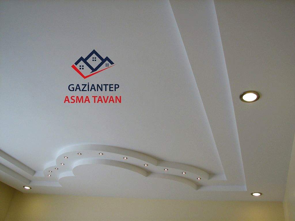 Gaziantep Asma Tavan - Yapı Dekorasyon - Asma Tavan Modelleri
