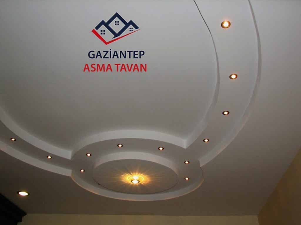 Gaziantep Asma Tavan - Yapı Dekorasyon - Asma Tavan Modelleri