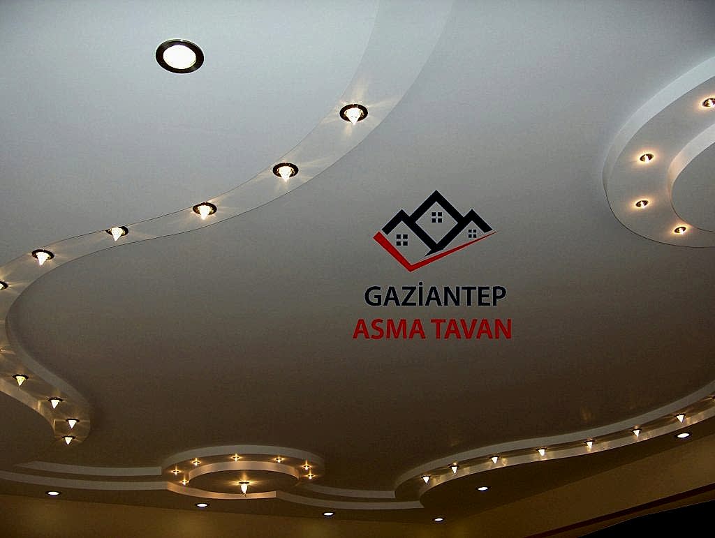 Gaziantep Asma Tavan - Yapı Dekorasyon - Asma Tavan Modelleri