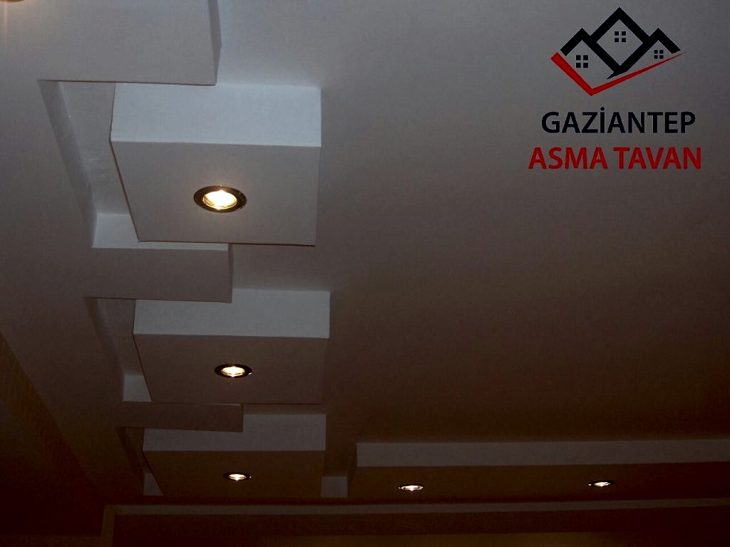 Gaziantep Asma Tavan - Yapı Dekorasyon - Asma Tavan Modelleri