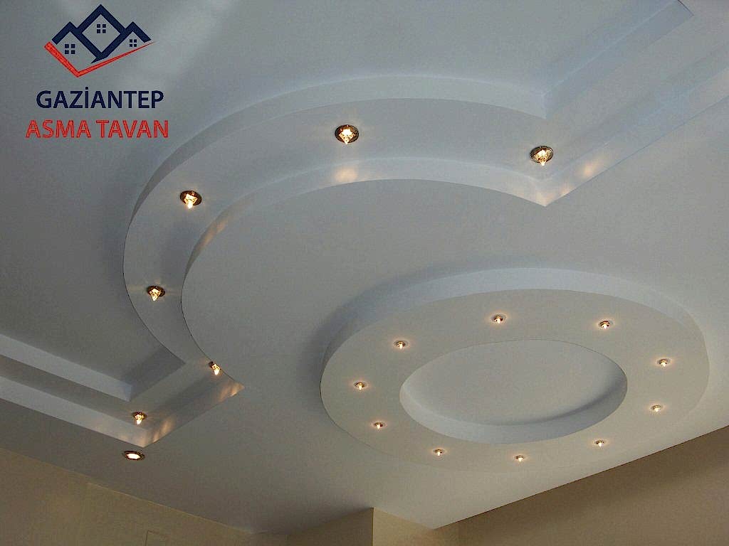 Gaziantep Asma Tavan - Yapı Dekorasyon - Asma Tavan Modelleri