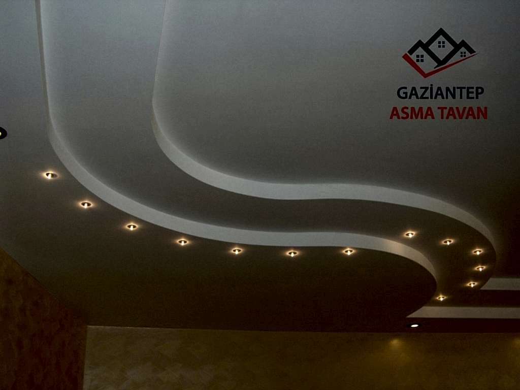 Gaziantep Asma Tavan - Yapı Dekorasyon - Asma Tavan Modelleri