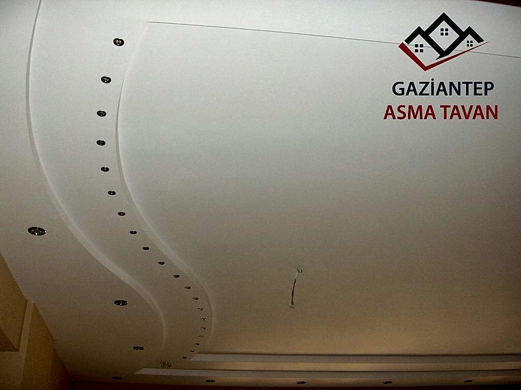 Gaziantep Asma Tavan - Yapı Dekorasyon - Asma Tavan Modelleri