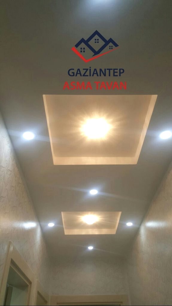 Gaziantep Asma Tavan - Yapı Dekorasyon - Asma Tavan Modelleri