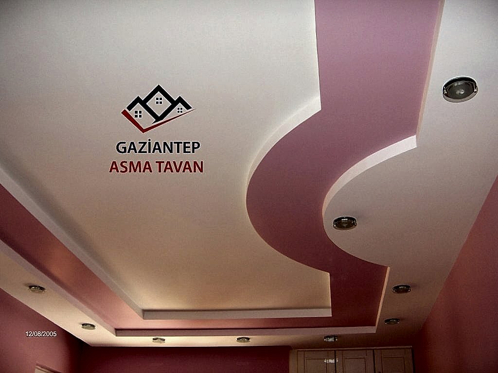 Gaziantep Asma Tavan - Yapı Dekorasyon - Asma Tavan Modelleri