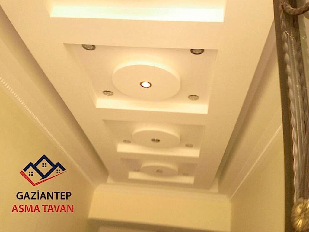Gaziantep Asma Tavan - Yapı Dekorasyon - Asma Tavan Modelleri