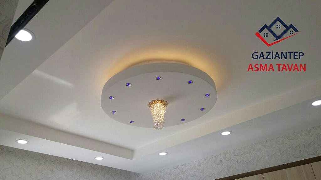 Gaziantep Asma Tavan - Yapı Dekorasyon - Asma Tavan Modelleri