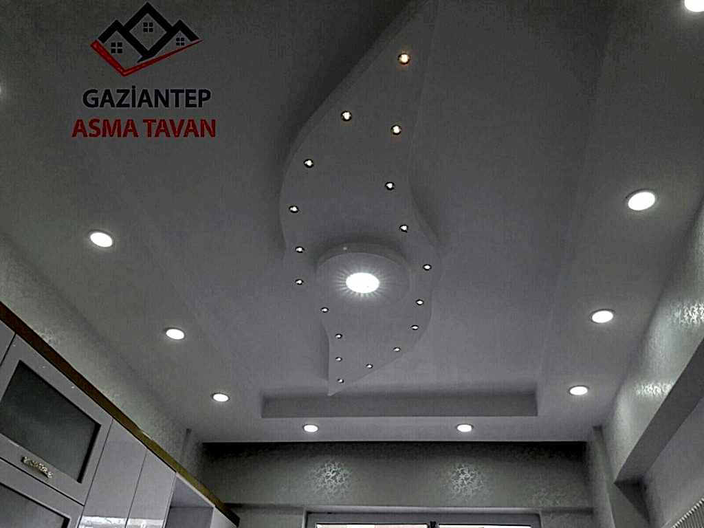 Gaziantep Asma Tavan - Yapı Dekorasyon - Asma Tavan Modelleri