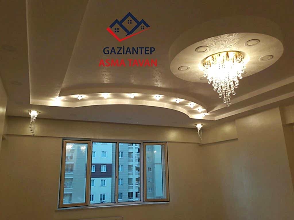 Gaziantep Asma Tavan - Yapı Dekorasyon - Asma Tavan Modelleri