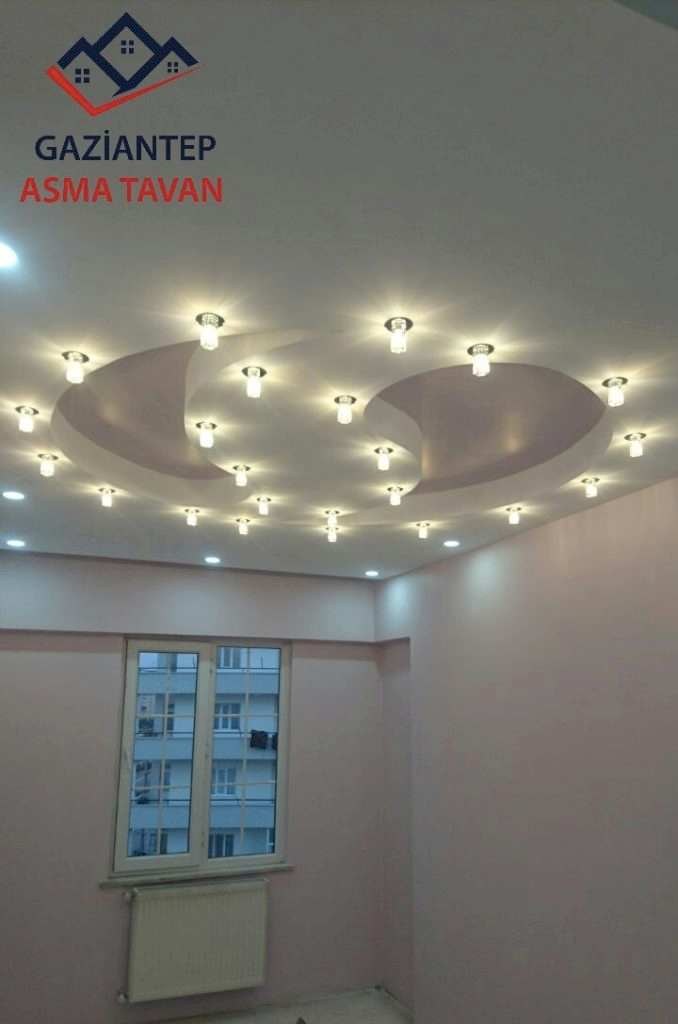 Gaziantep Asma Tavan - Yapı Dekorasyon - Asma Tavan Modelleri