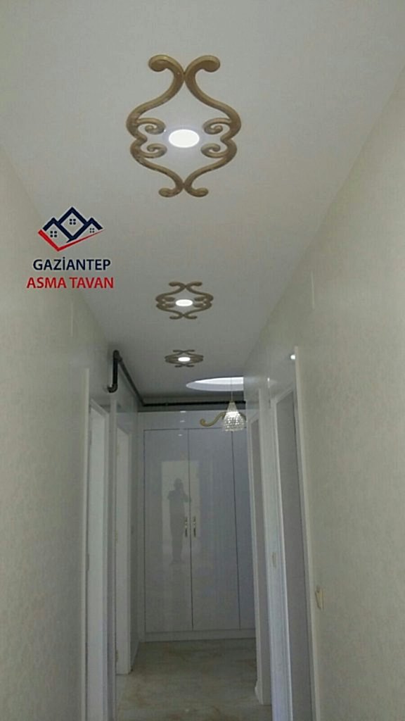 Gaziantep Asma Tavan - Yapı Dekorasyon - Asma Tavan Modelleri