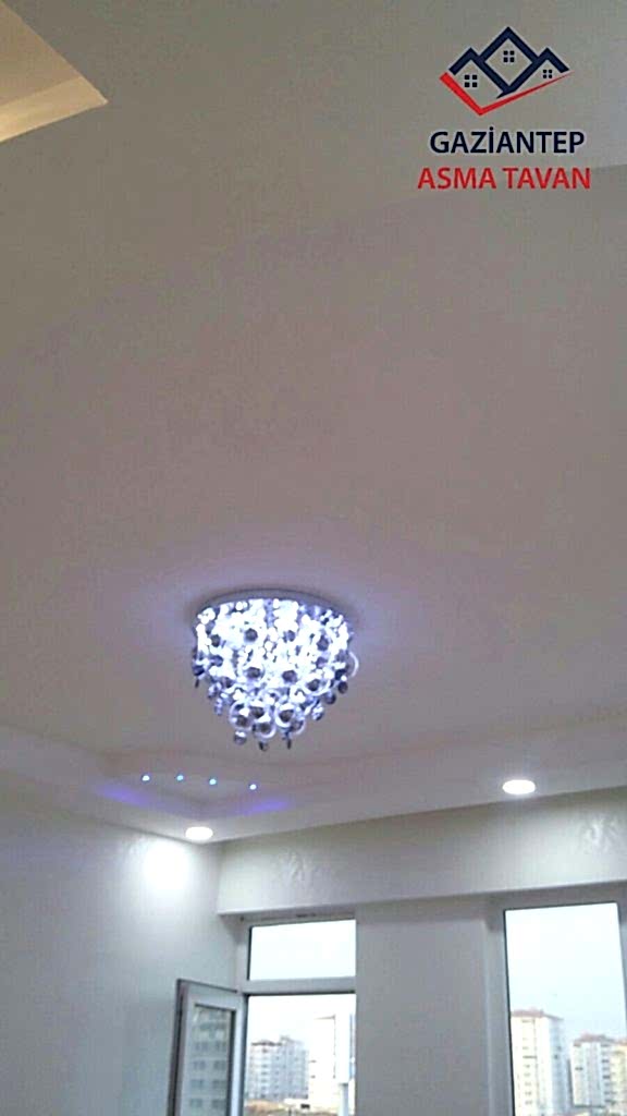 Gaziantep Asma Tavan - Yapı Dekorasyon - Asma Tavan Modelleri