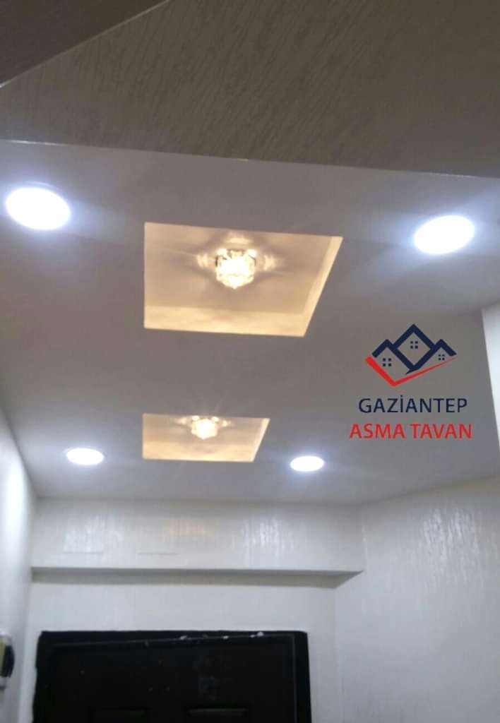 Gaziantep Asma Tavan - Yapı Dekorasyon - Asma Tavan Modelleri