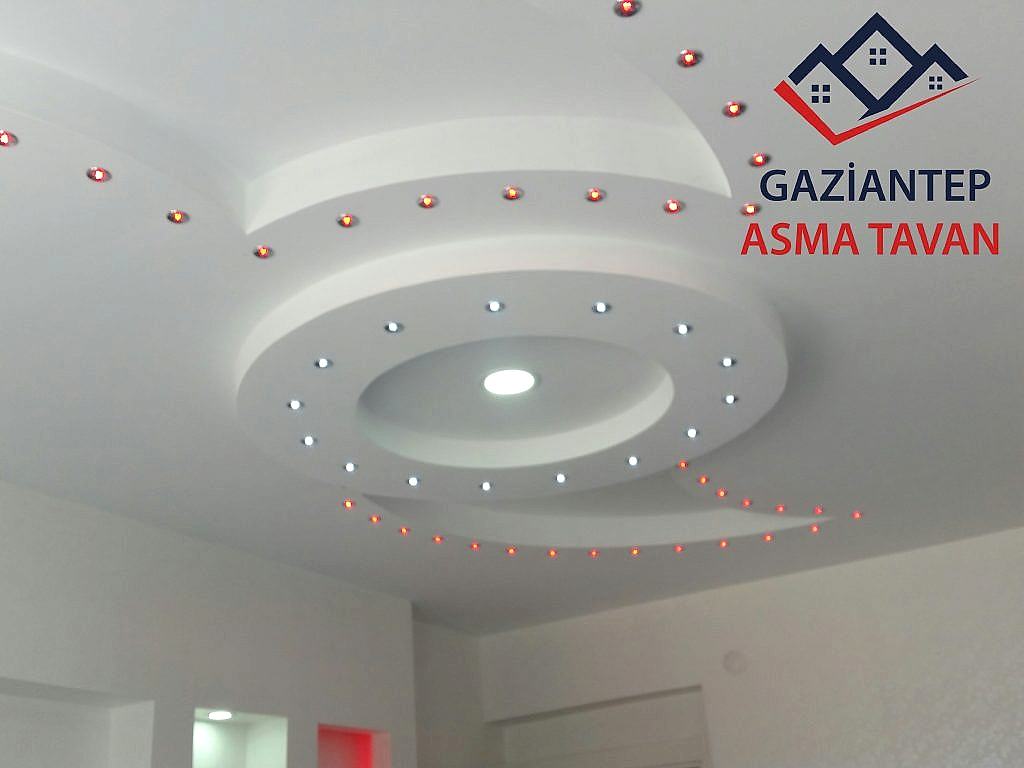 Gaziantep Asma Tavan - Yapı Dekorasyon - Asma Tavan Modelleri